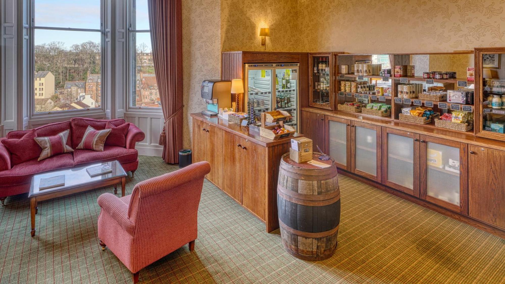 Hapimag Resort Edinburgh Luaran gambar